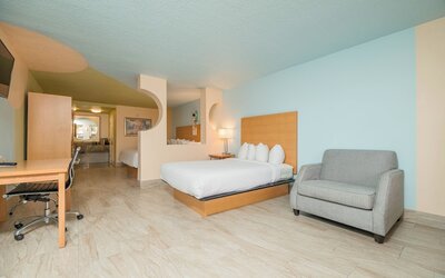 The Ponce St. Augustine Hotel