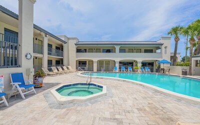The Ponce St. Augustine Hotel