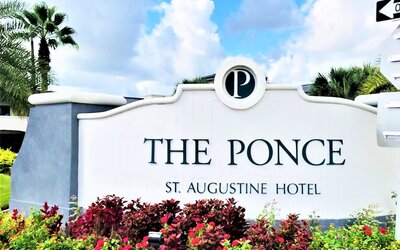 The Ponce St. Augustine Hotel