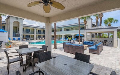 The Ponce St. Augustine Hotel