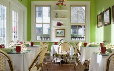 Bayfront Marin House