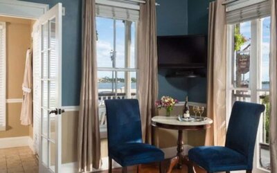 Bayfront Marin House