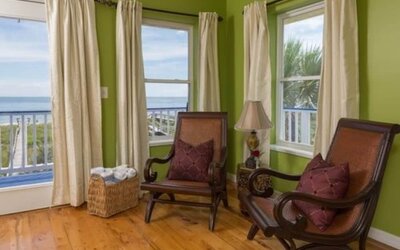Bayfront Marin House