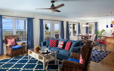 Bayfront Marin House