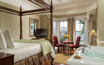 Bayfront Marin House