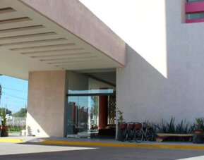 Hotel Mexico Plaza Querétaro