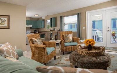 Bayfront Marin House