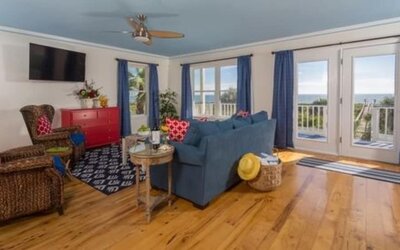 Bayfront Marin House