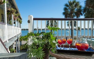 Bayfront Marin House