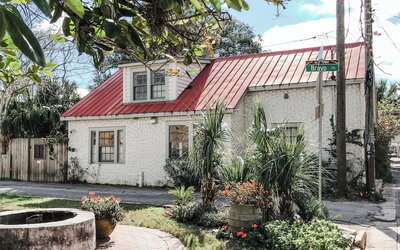 Bayfront Marin House