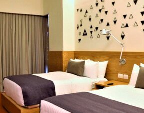 Hotel Mexico Plaza Querétaro