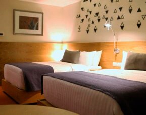 Hotel Mexico Plaza Querétaro