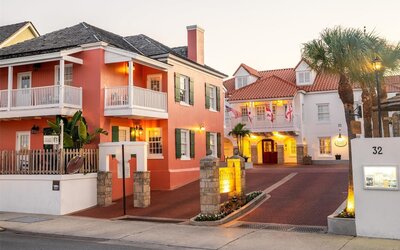 Hilton St. Augustine Historic Bayfront