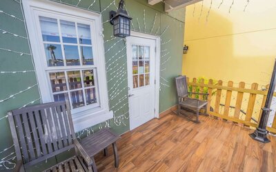 Hilton St. Augustine Historic Bayfront