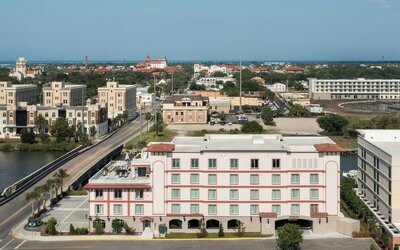 Hotel Amalga ST. Augustine Tribute Portfolio