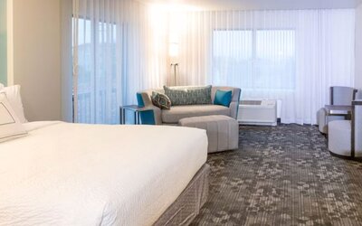 Courtyard by Marriott St. Augustine Beach
