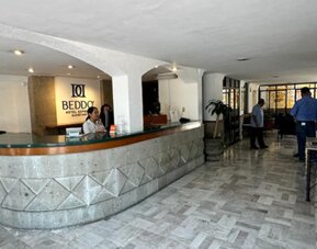 Hotel Bedd Express Querétaro