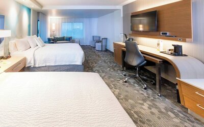 Courtyard by Marriott St. Augustine Beach