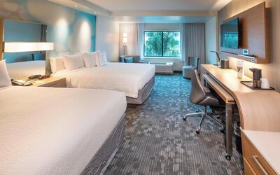 Courtyard by Marriott St. Augustine Beach