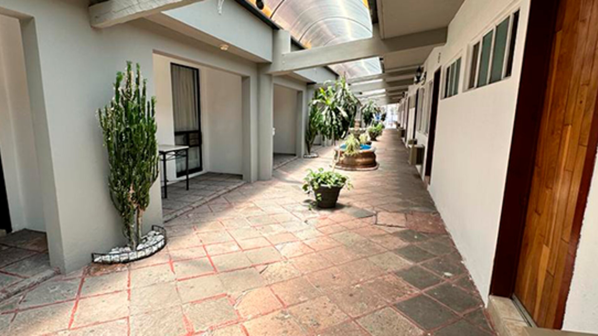 Hotel Bedd Express Querétaro