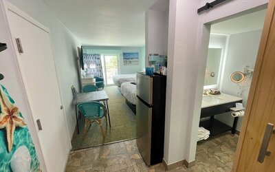 Ocean Sands Beach Boutique Inn - 1 Acre Private Beach