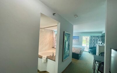 Ocean Sands Beach Boutique Inn - 1 Acre Private Beach
