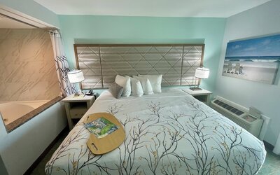 Ocean Sands Beach Boutique Inn - 1 Acre Private Beach