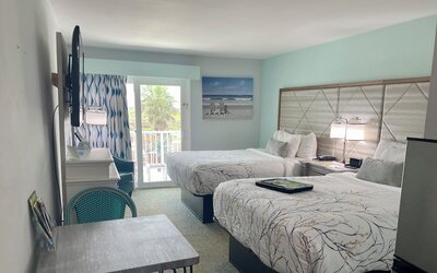 Ocean Sands Beach Boutique Inn - 1 Acre Private Beach
