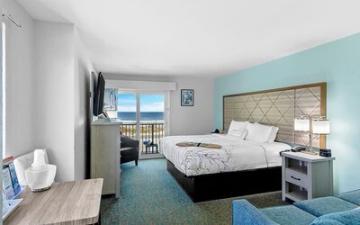 Ocean Sands Beach Boutique Inn - 1 Acre Private Beach