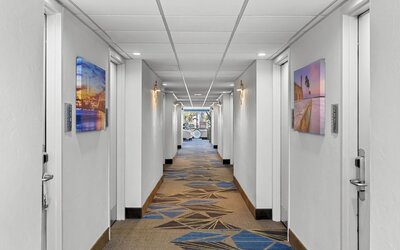Ocean Sands Beach Boutique Inn - 1 Acre Private Beach