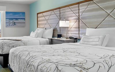 Ocean Sands Beach Boutique Inn - 1 Acre Private Beach
