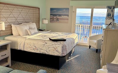 Ocean Sands Beach Boutique Inn - 1 Acre Private Beach
