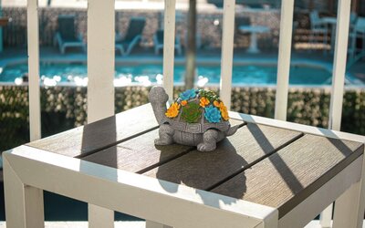 Ocean Sands Beach Boutique Inn - 1 Acre Private Beach