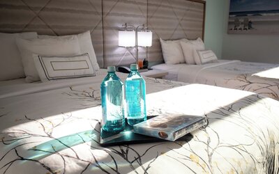 Ocean Sands Beach Boutique Inn - 1 Acre Private Beach