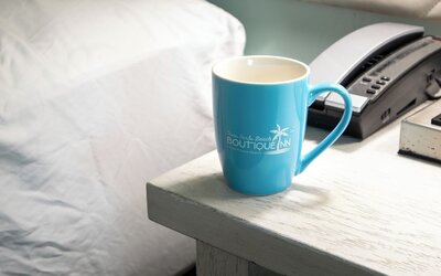 Ocean Sands Beach Boutique Inn - 1 Acre Private Beach