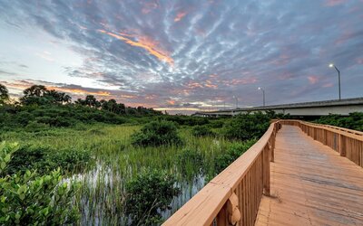 Ocean Sands Beach Boutique Inn - 1 Acre Private Beach