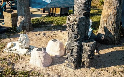 Ocean Sands Beach Boutique Inn - 1 Acre Private Beach