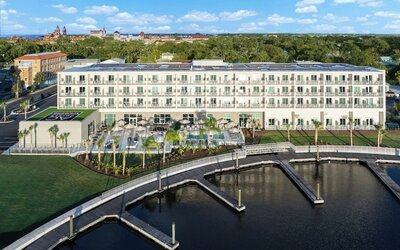 AC Hotel St. Augustine Downtown