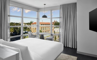 AC Hotel St. Augustine Downtown