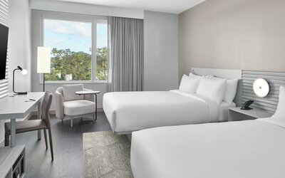 AC Hotel St. Augustine Downtown