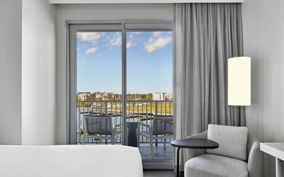 AC Hotel St. Augustine Downtown