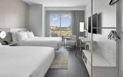 AC Hotel St. Augustine Downtown