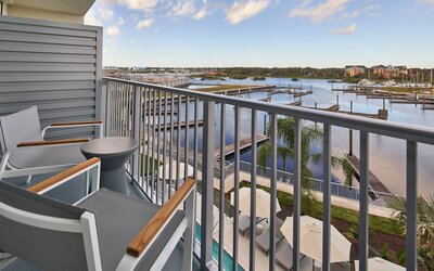AC Hotel St. Augustine Downtown