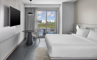 AC Hotel St. Augustine Downtown