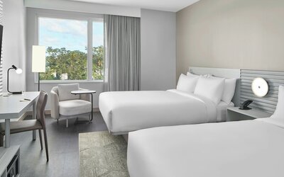 AC Hotel St. Augustine Downtown