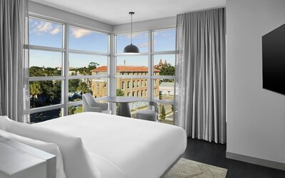 AC Hotel St. Augustine Downtown