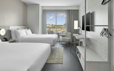AC Hotel St. Augustine Downtown