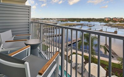 AC Hotel St. Augustine Downtown