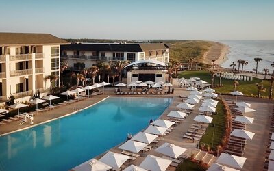 Embassy Suites By Hilton St Augustine Beach-Oceanfront Resort