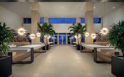 Embassy Suites By Hilton St Augustine Beach-Oceanfront Resort